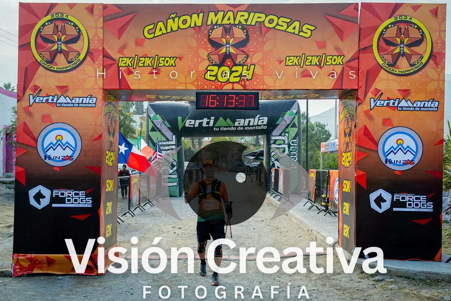 Foto del evento Ultra Cañon Mariposas 2024