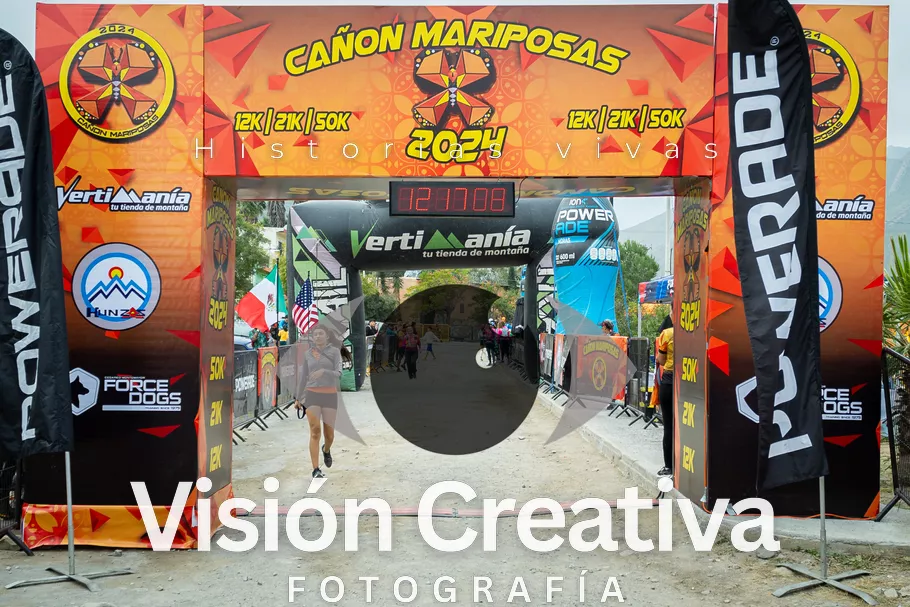 Foto del evento Ultra Cañon Mariposas 2024