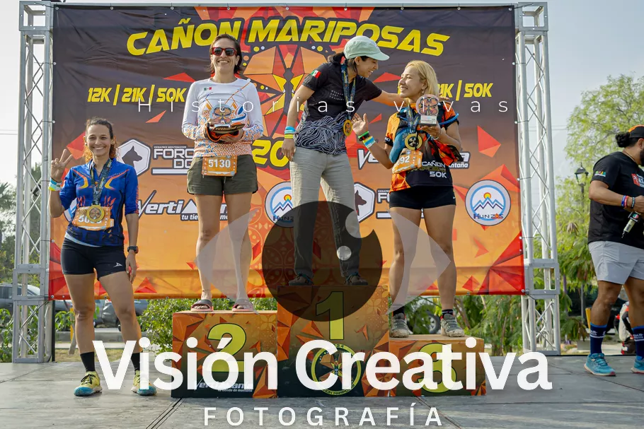 Foto del evento Ultra Cañon Mariposas 2024