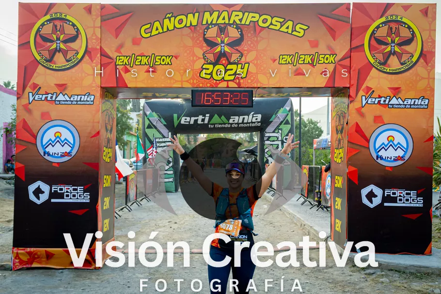 Foto del evento Ultra Cañon Mariposas 2024