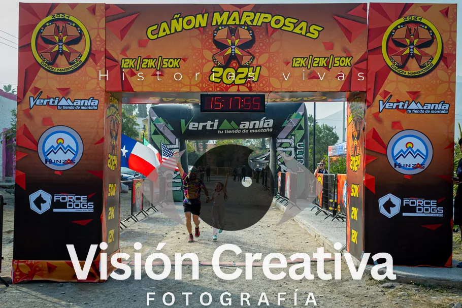 Foto del evento Ultra Cañon Mariposas 2024