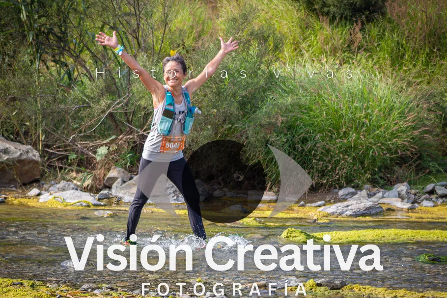 Foto del evento Ultra Cañon Mariposas 2024