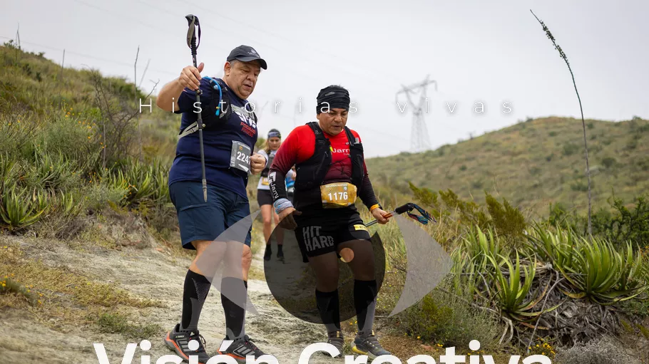 Foto del evento Ultra Cañon Mariposas 2024