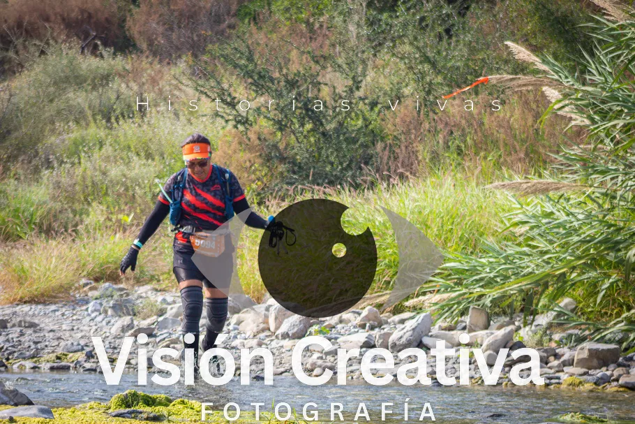 Foto del evento Ultra Cañon Mariposas 2024