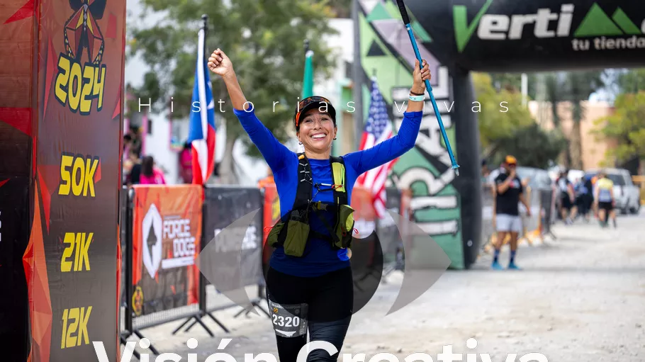 Foto del evento Ultra Cañon Mariposas 2024
