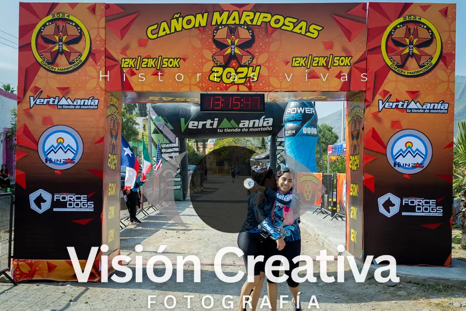 Foto del evento Ultra Cañon Mariposas 2024