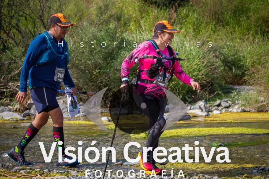 Foto del evento Ultra Cañon Mariposas 2024