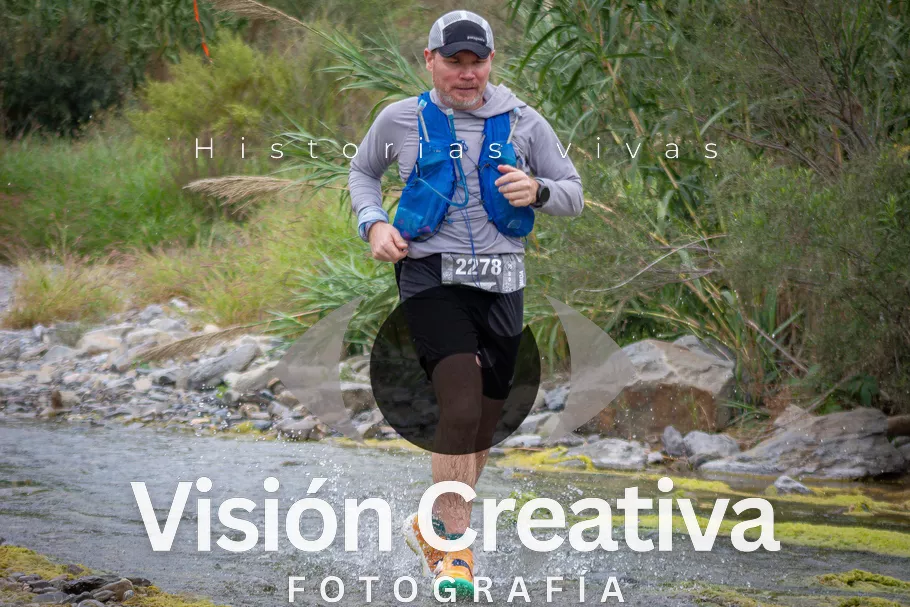 Foto del evento Ultra Cañon Mariposas 2024