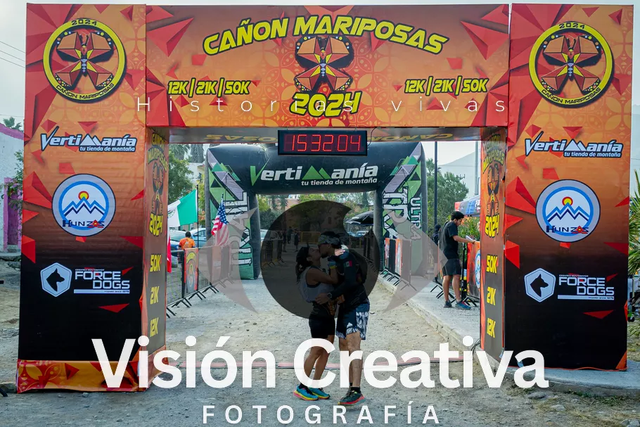 Foto del evento Ultra Cañon Mariposas 2024