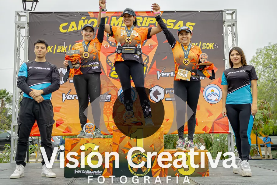 Foto del evento Ultra Cañon Mariposas 2024