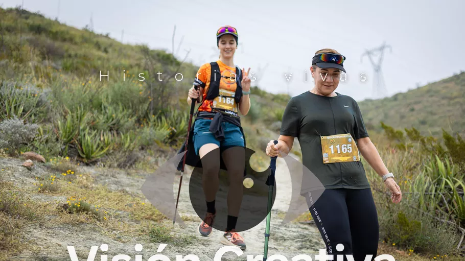 Foto del evento Ultra Cañon Mariposas 2024