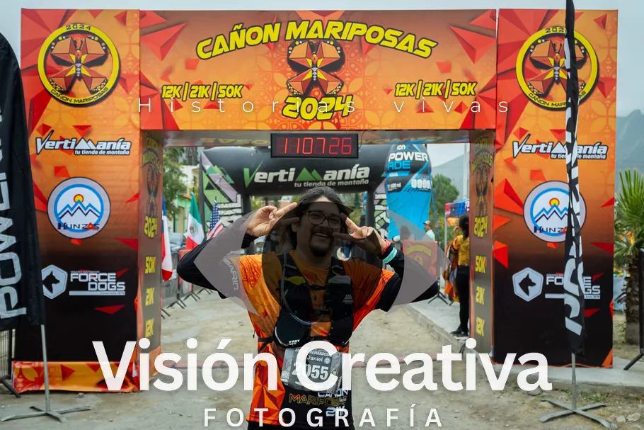 Foto del evento Ultra Cañon Mariposas 2024