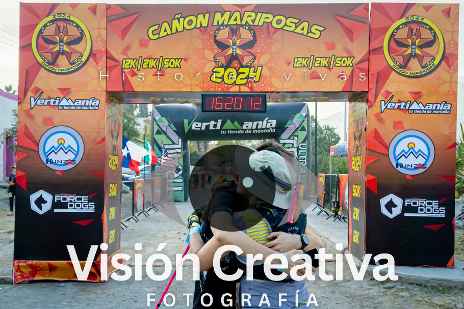 Foto del evento Ultra Cañon Mariposas 2024