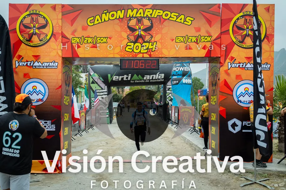 Foto del evento Ultra Cañon Mariposas 2024