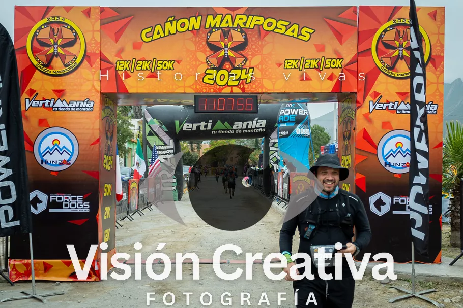 Foto del evento Ultra Cañon Mariposas 2024