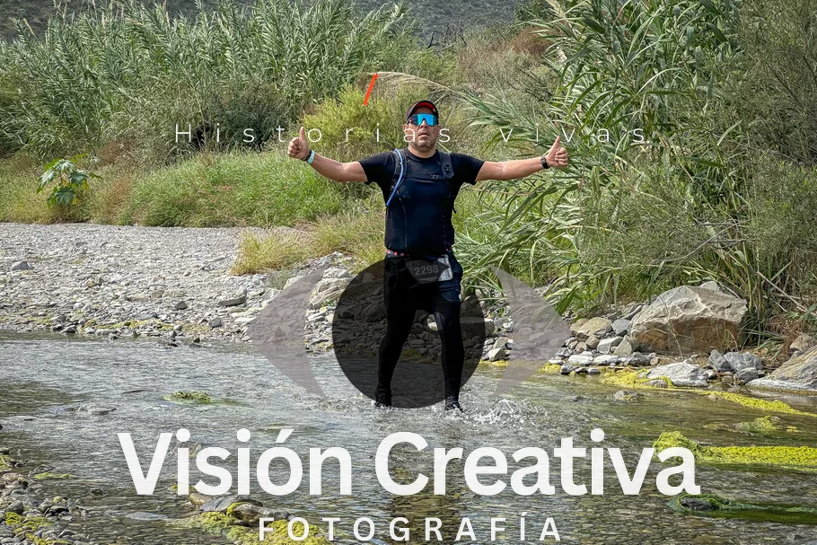 Foto del evento Ultra Cañon Mariposas 2024