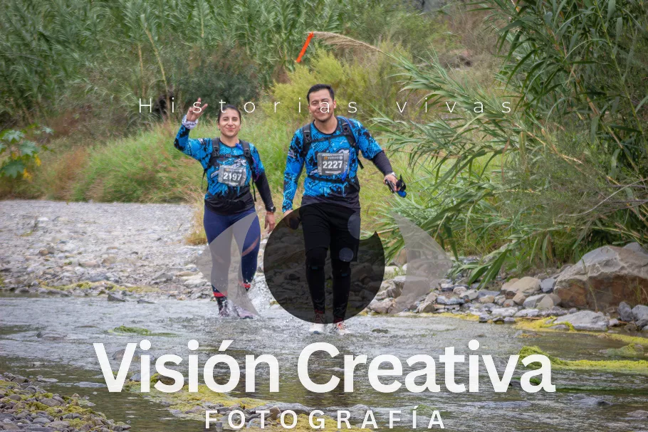 Foto del evento Ultra Cañon Mariposas 2024