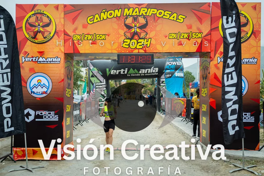 Foto del evento Ultra Cañon Mariposas 2024