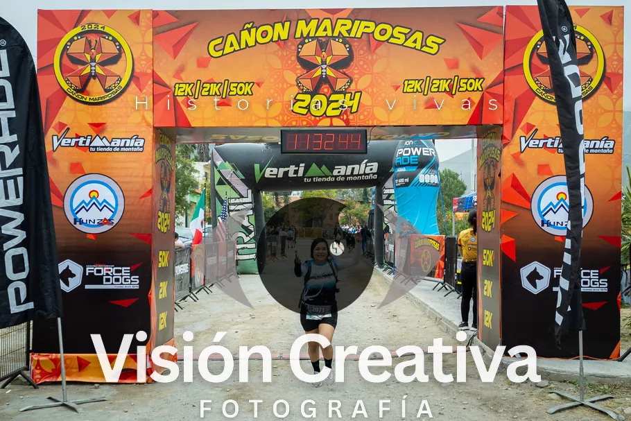 Foto del evento Ultra Cañon Mariposas 2024