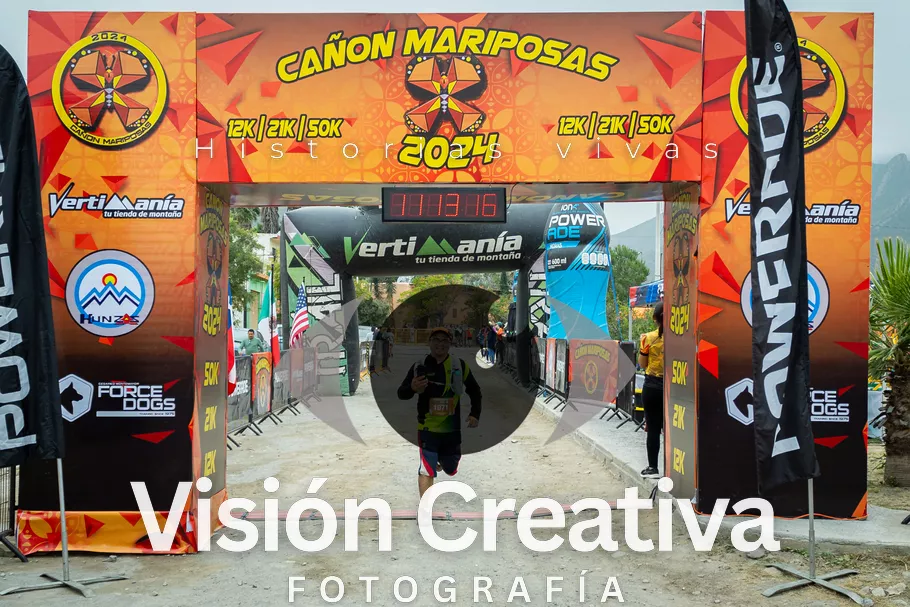 Foto del evento Ultra Cañon Mariposas 2024