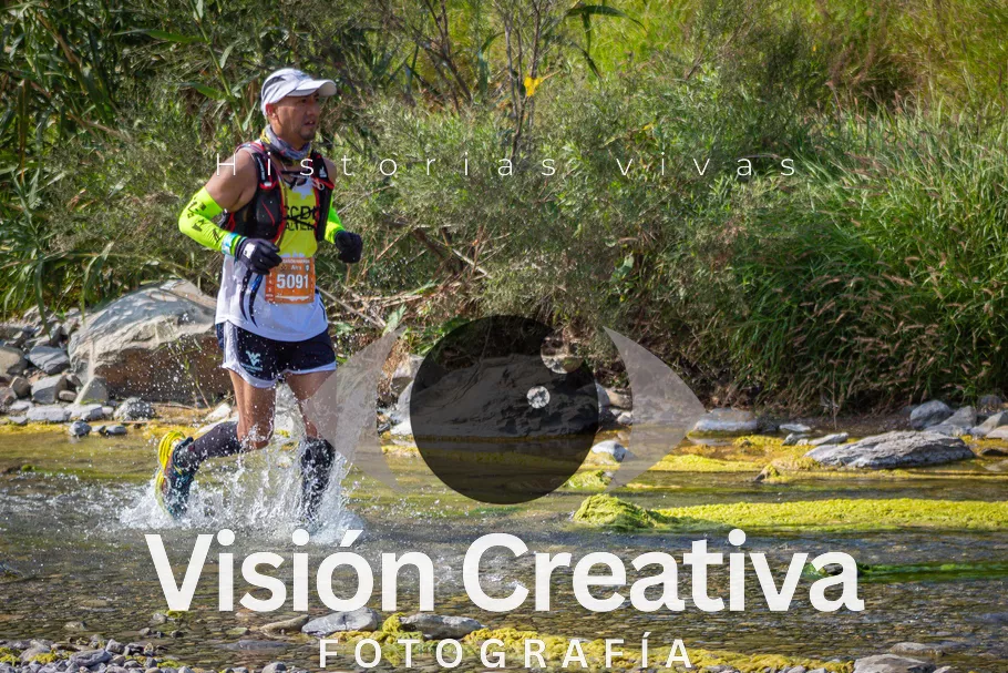 Foto del evento Ultra Cañon Mariposas 2024