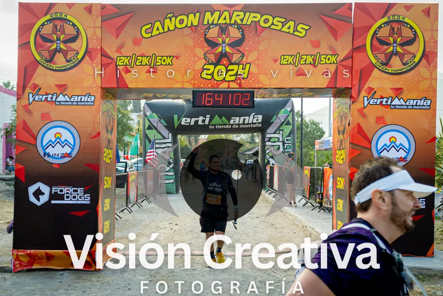 Foto del evento Ultra Cañon Mariposas 2024
