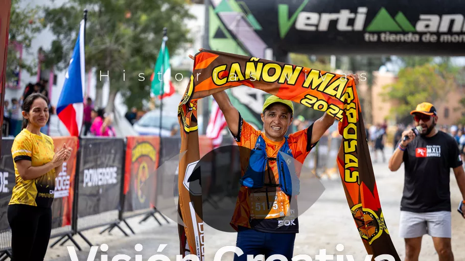 Foto del evento Ultra Cañon Mariposas 2024