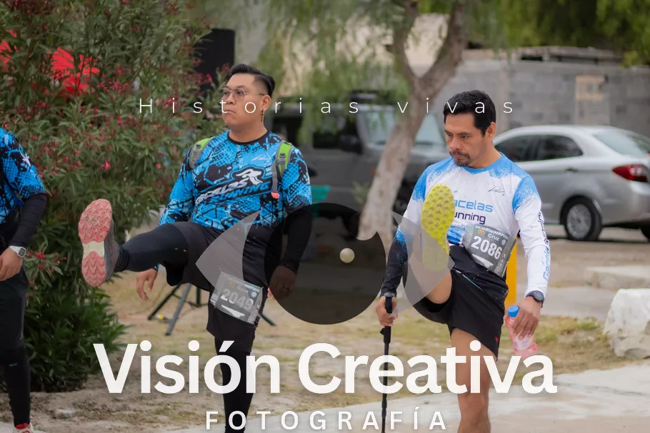 Foto del evento Ultra Cañon Mariposas 2024