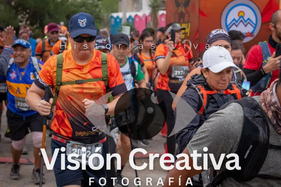 Foto del evento Ultra Cañon Mariposas 2024