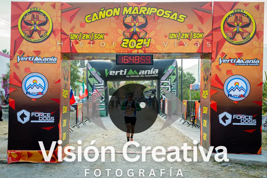 Foto del evento Ultra Cañon Mariposas 2024