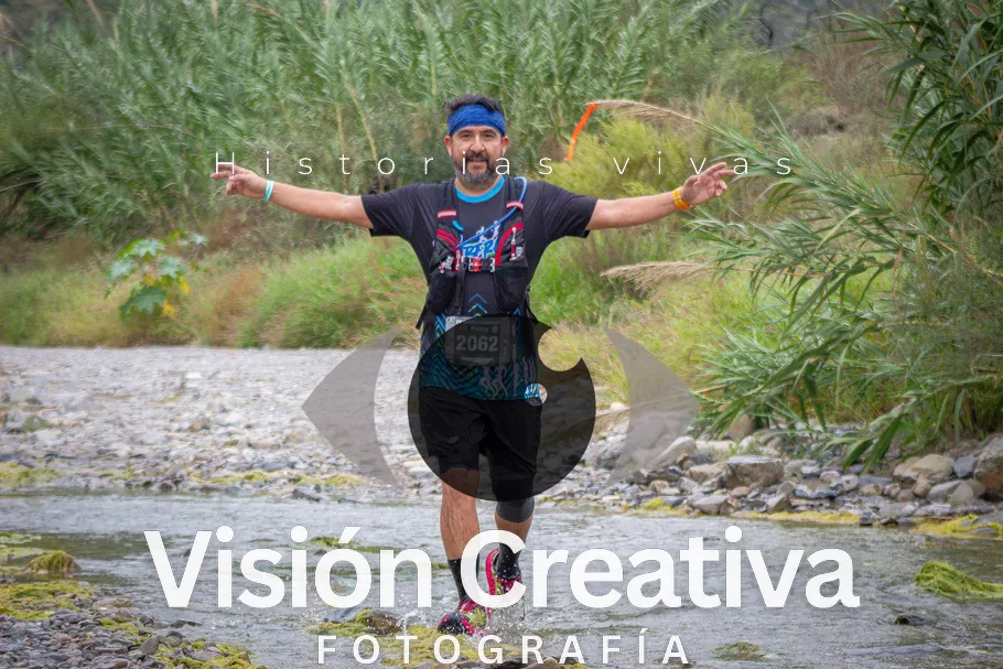 Foto del evento Ultra Cañon Mariposas 2024