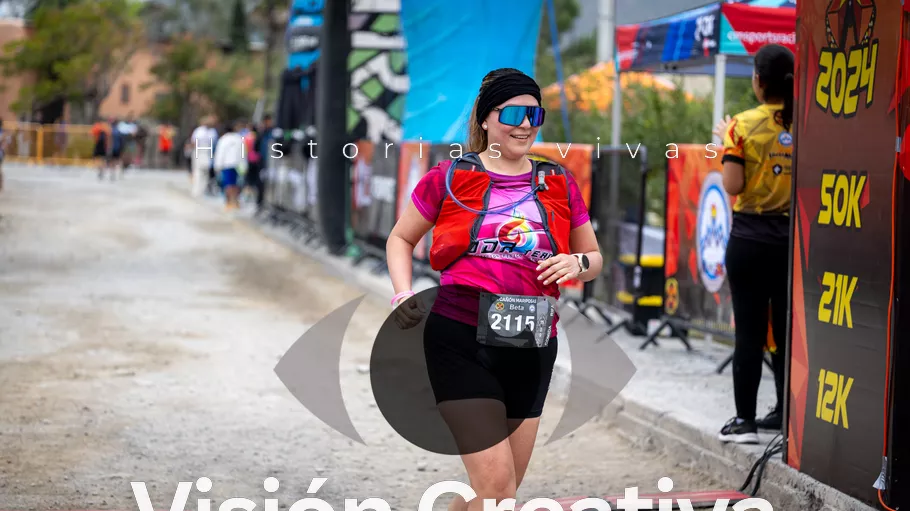 Foto del evento Ultra Cañon Mariposas 2024