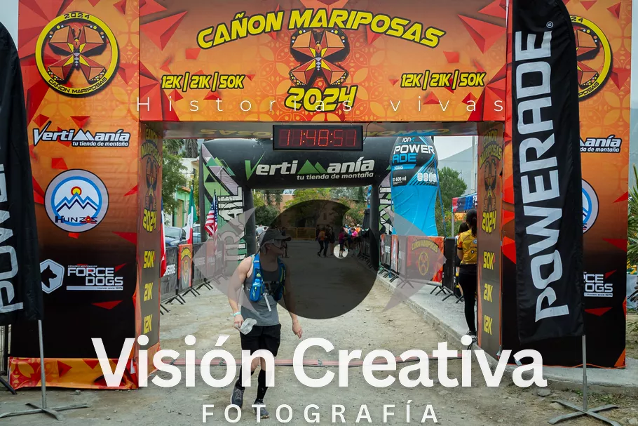 Foto del evento Ultra Cañon Mariposas 2024