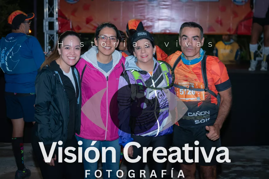 Foto del evento Ultra Cañon Mariposas 2024