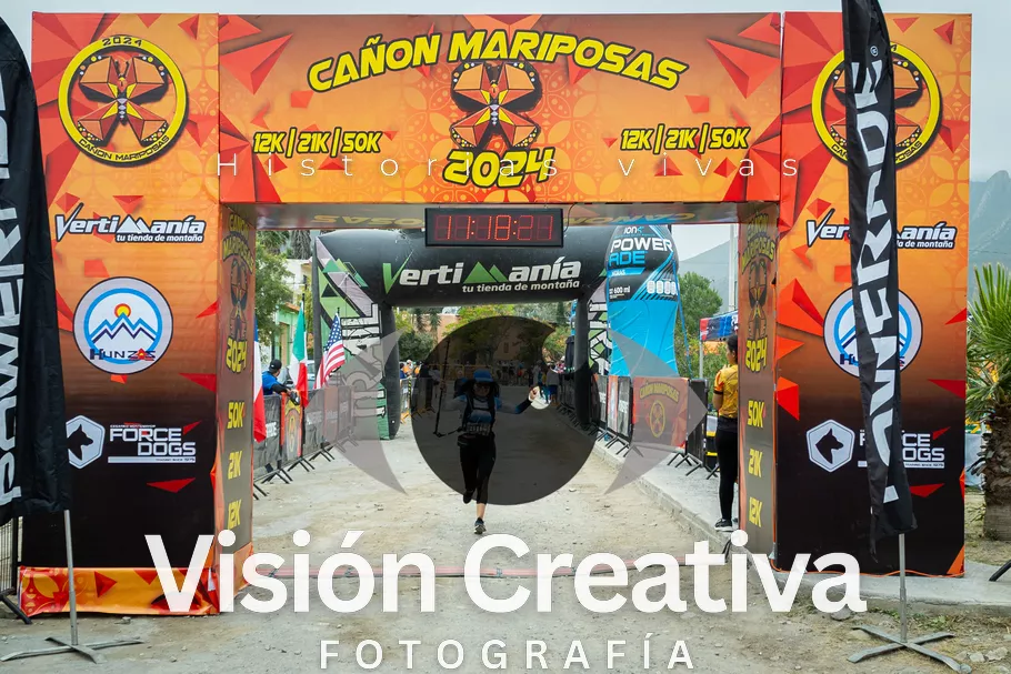 Foto del evento Ultra Cañon Mariposas 2024