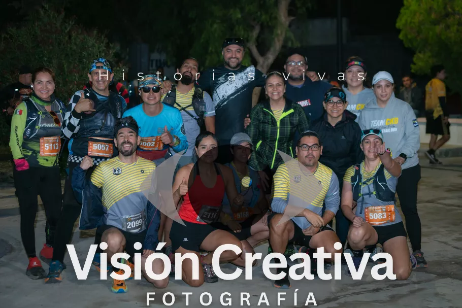 Foto del evento Ultra Cañon Mariposas 2024