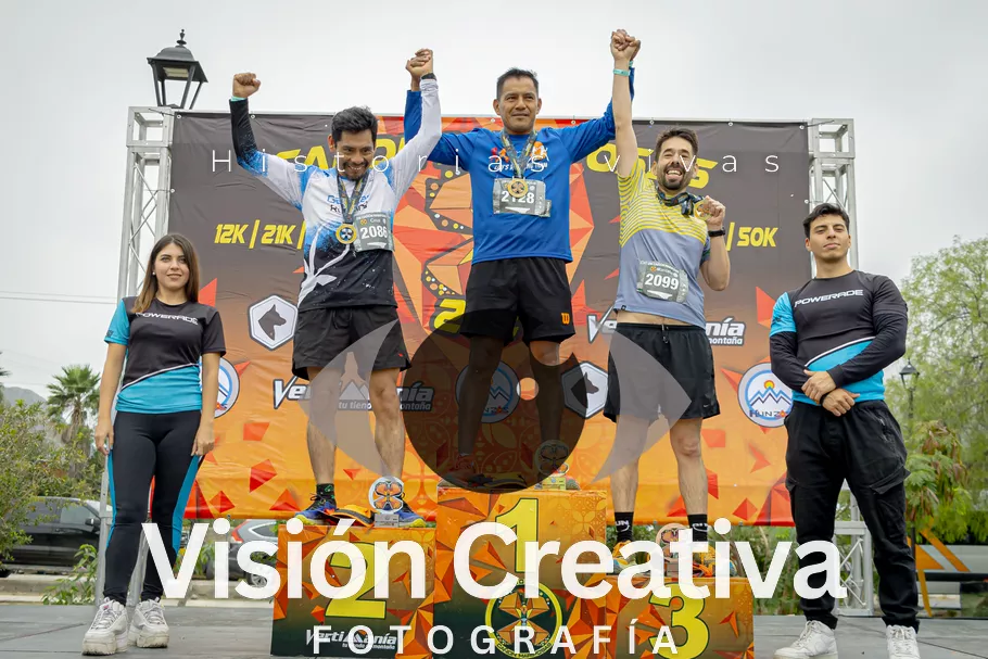 Foto del evento Ultra Cañon Mariposas 2024