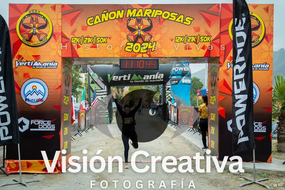 Foto del evento Ultra Cañon Mariposas 2024