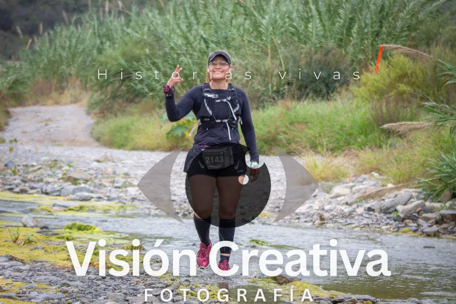 Foto del evento Ultra Cañon Mariposas 2024