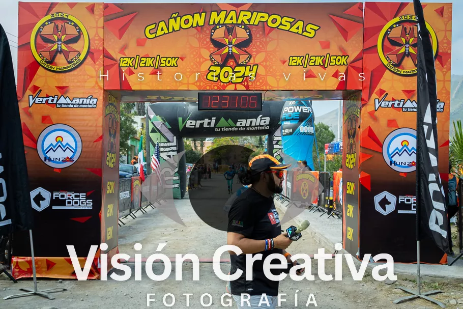 Foto del evento Ultra Cañon Mariposas 2024