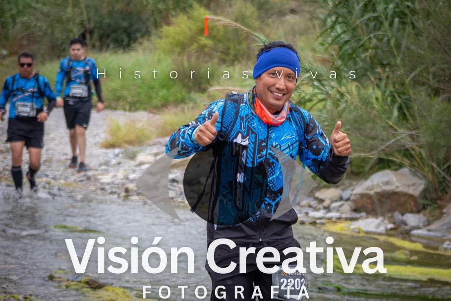 Foto del evento Ultra Cañon Mariposas 2024