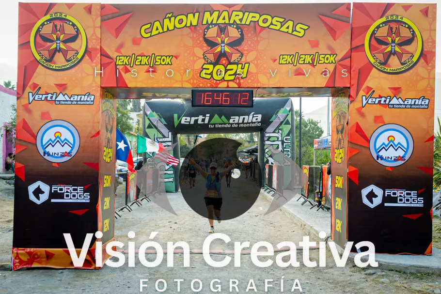 Foto del evento Ultra Cañon Mariposas 2024