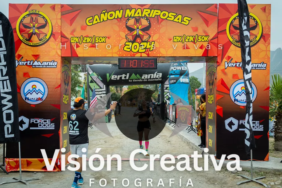 Foto del evento Ultra Cañon Mariposas 2024
