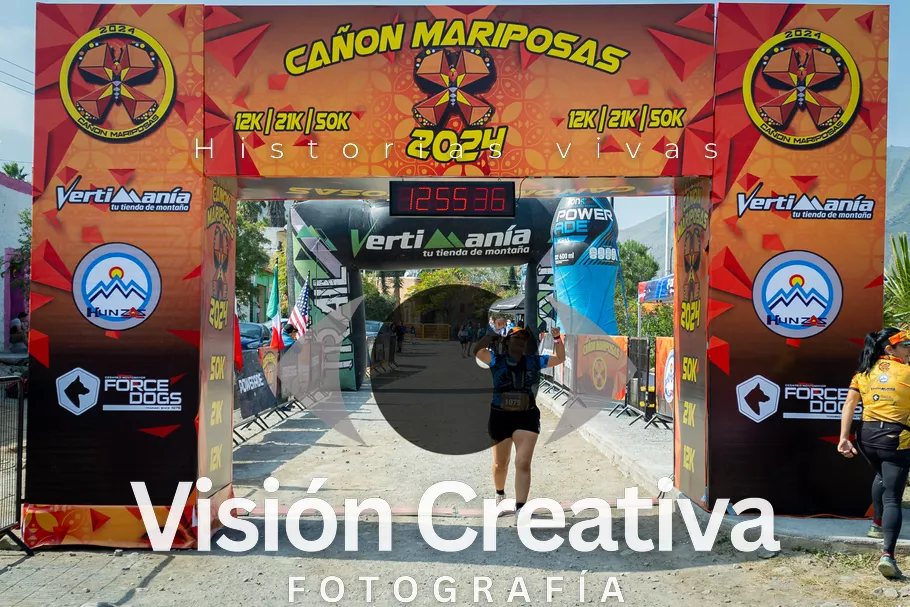 Foto del evento Ultra Cañon Mariposas 2024