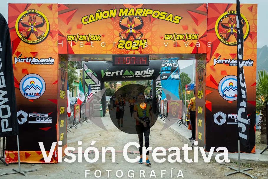 Foto del evento Ultra Cañon Mariposas 2024