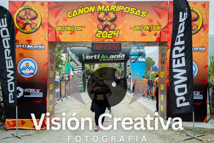 Foto del evento Ultra Cañon Mariposas 2024