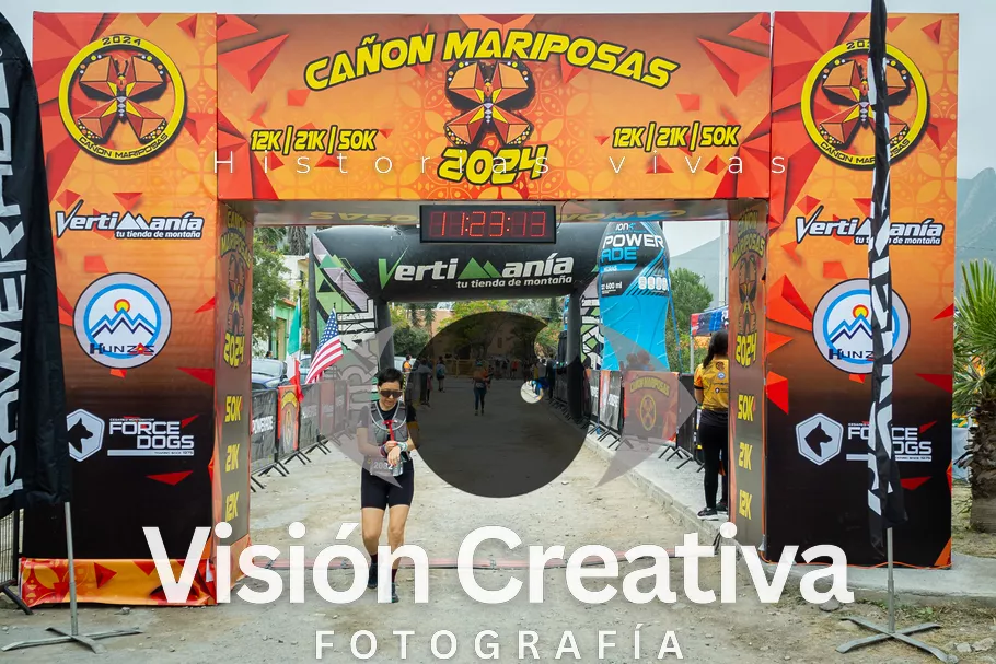 Foto del evento Ultra Cañon Mariposas 2024