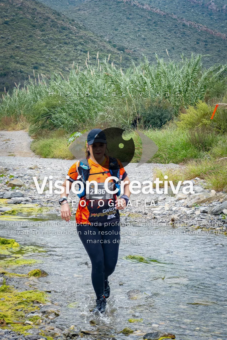 Foto del evento Ultra Cañon Mariposas 2024