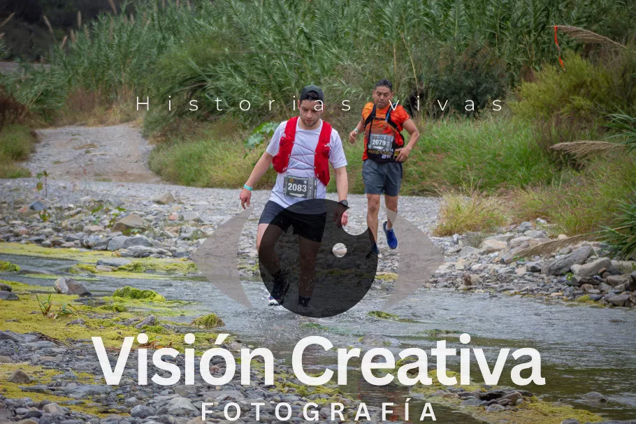 Foto del evento Ultra Cañon Mariposas 2024