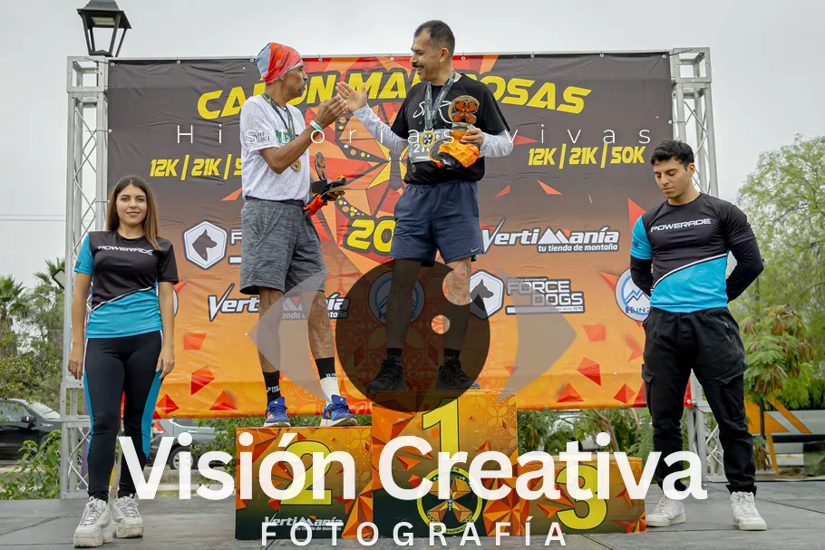 Foto del evento Ultra Cañon Mariposas 2024